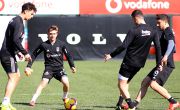 Göztepe Maçı Hazırlıkları Başladı