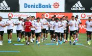 Göztepe Maçı Hazırlıkları Başladı