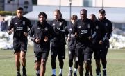 Göztepe Maçı Hazırlıkları Başladı