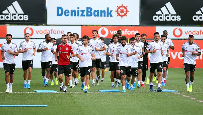 Göztepe Maçı Hazırlıkları Başladı