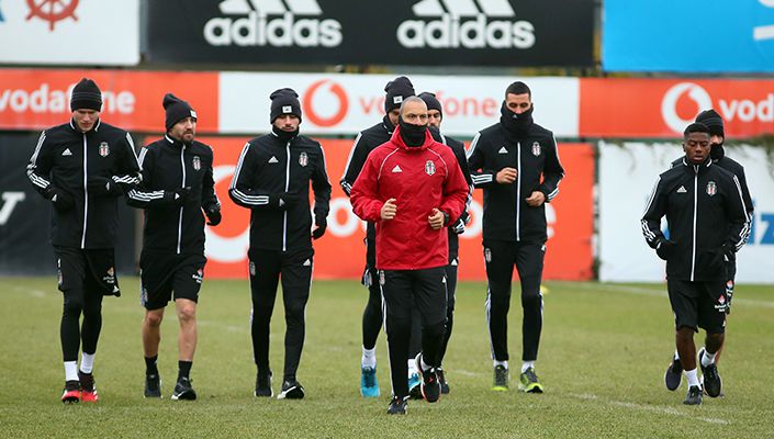 Göztepe Maçı Hazırlıkları Başladı