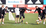 Göztepe Maçı Hazırlıkları Başlıyor