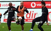 Göztepe Maçı Hazırlıkları Devam Ediyor