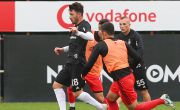Göztepe Maçı Hazırlıkları Devam Ediyor