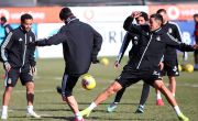 Göztepe Maçı Hazırlıkları Tamamlandı