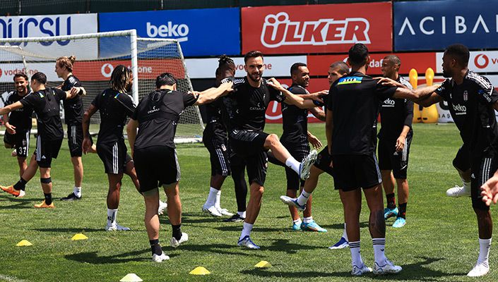 Göztepe Maçı Hazırlıkları Tamamlandı
