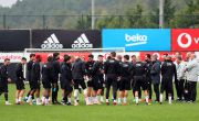 Futbol Takımımızın Göztepe Maçı Kadrosu Belli Oldu