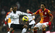 Eagles fall in Istanbul derby