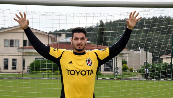 Günay Güvenç Beşiktaş’ta