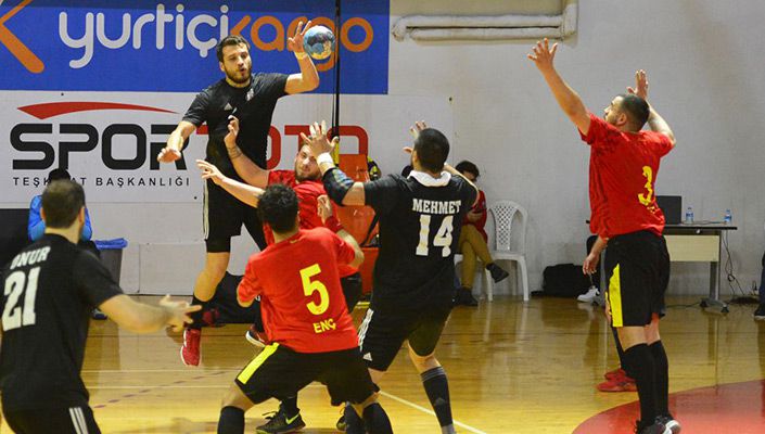 Güneysu SK:20 Beşiktaş Aygaz:38