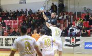 Black Eagles ease to 34-23 win in Turkish Cup Semi-Finals first leg