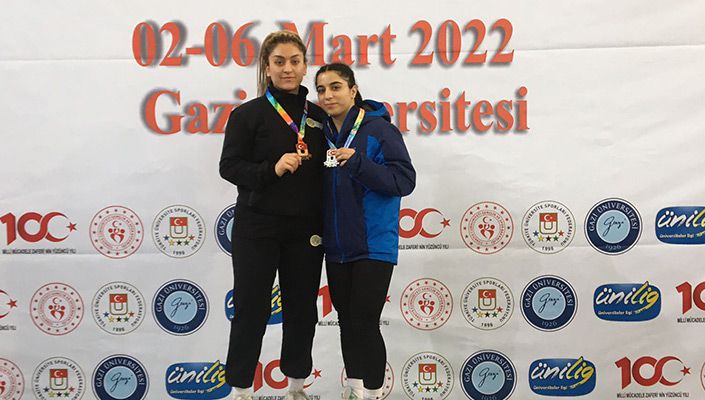 Güreş Sonuçları