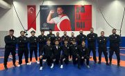 Beşiktaş Wrestling Team earn promotion to First Division 