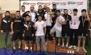Greco-Roman wrestlers of Beşiktaş shine at nationals