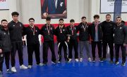 Güreş Takımımızdan U17 İstanbul Güreş Şampiyonası’nda Üç Birincilik