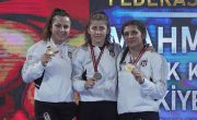 Beşiktaş wrestlers win two gold and one silver at nationals