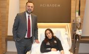 Güreş Takımımızın Sporcusu Selvi İlyasoğlu, Ameliyat Oldu