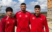 Güreşçilerimiz, U20 Balkan Güreş Şampiyonası’nda Ülkemizi Temsil Edecek