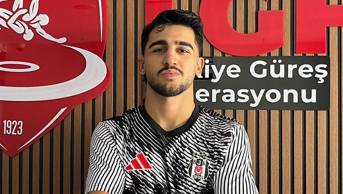 Güreşçimiz Abdulsamed Arslantaş, U20 Gençler Avrupa Güreş Şampiyonası’nda Ülkemizi Temsil Edecek
