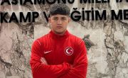 Güreşçimiz Cemal Yiğit Purcu, U17 Plaj Güreşi Dünya Şampiyonası’nda Ülkemizi Temsil Edecek