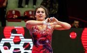 Güreşçimiz Nesrin Baş, Akdeniz Oyunları’nda Finale Yükseldi