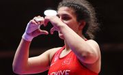 Güreşçimiz Nesrin Baş, Büyükler Dünya Güreş Şampiyonası’nda Finale Yükseldi
