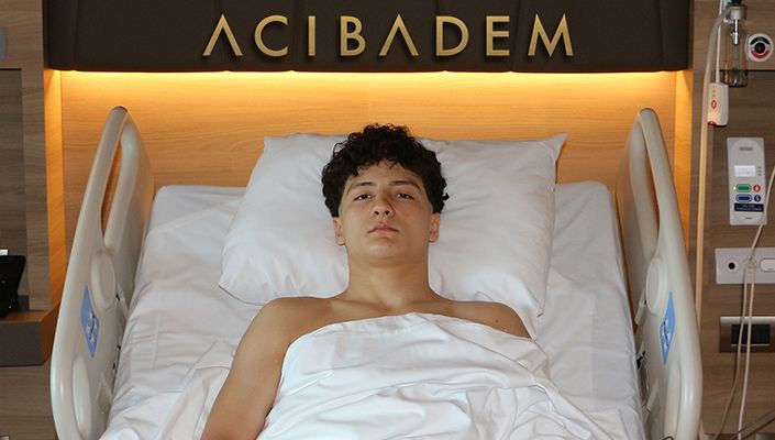 Güreşçimiz Osman Kazımoğlu Ameliyat Oldu
