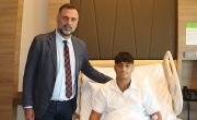 Güreşçimiz Resul Önen, Ameliyat Oldu