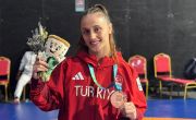 Güreşçimiz Selvi İlyasoğlu, İslami Dayanışma Oyunları’nda Üçüncü Oldu