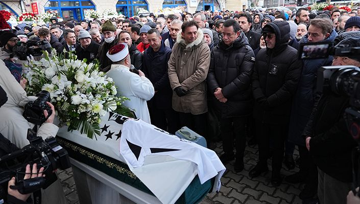 Gürsoy Yalçın Son Yolculuğuna Uğurlandı