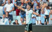 Güven Yalçın: “Hayallerimi gerçekleştirmek için Beşiktaş’a geldim”