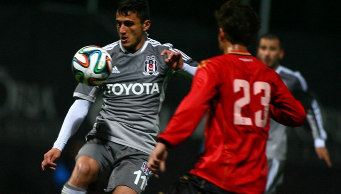 Beşiktaş:0 Gyeongnam FC:1 