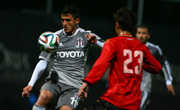 Beşiktaş lose 1-0 to Gyeongnam FC in friendly