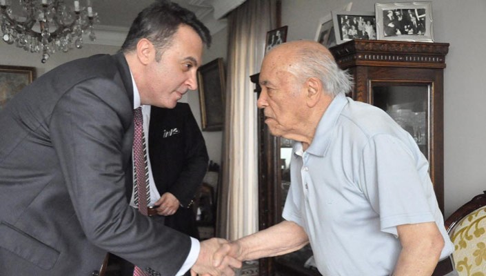 Merhum Gazi Akınal İçin Kulüp Binamızda Tören Düzenlenecek