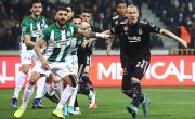 Eagles returning from Giresun with one point