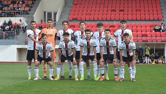 GZT Giresunspor:1 Beşiktaş:2 (U-19)