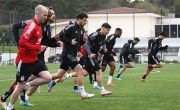 GZT Giresunspor Maçı Hazırlıkları Başladı
