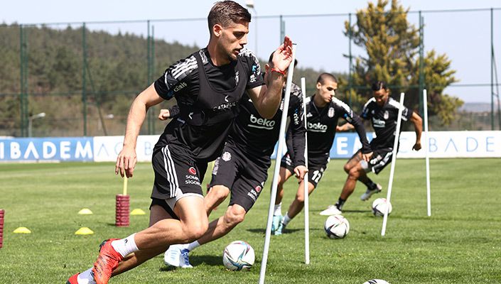 GZT Giresunspor Maçı Hazırlıkları Devam Ediyor