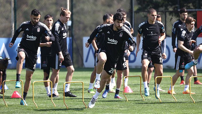GZT Giresunspor Maçı Hazırlıkları Sürüyor