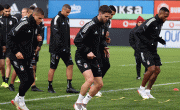 GZT Giresunspor Maçı Hazırlıkları Tamamlandı