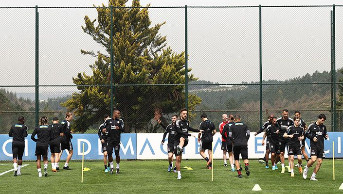 GZT Giresunspor Maçı Hazırlıkları Tamamlandı