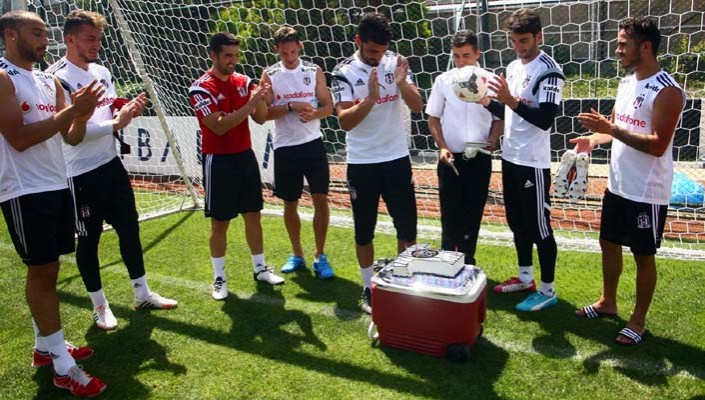 Günay Güvenç’in Doğum Günü Kutlandı