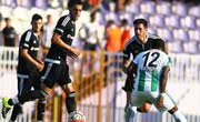 Eagles play to goalles draw with T. Konyaspor in friendly
