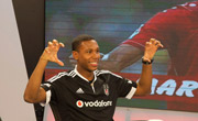 Yeni Transferimiz Marcelo Guedes, BJK TV’ye Konuk Oldu