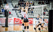 Kadın Voleybol Takımımızın Rakibi İstanbul Bş. Bld. 