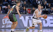 Nate Wolters: ‘Bugün çok iyi oynayarak kazandık.’