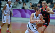 Kadın Basketbol Takımımızın Rakibi Abdullah Gül Üniversitesi