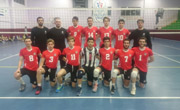 Beşiktaş:1 Fenerbahçe:3 (Genç Erkek Voleybol)