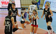 Kadın Voleybol Takımımızın Rakibi Işıkkent 