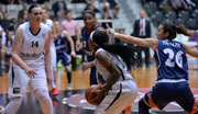 Kadın Basketbol Takımımızın Rakibi Mersin Bş. Bld. 